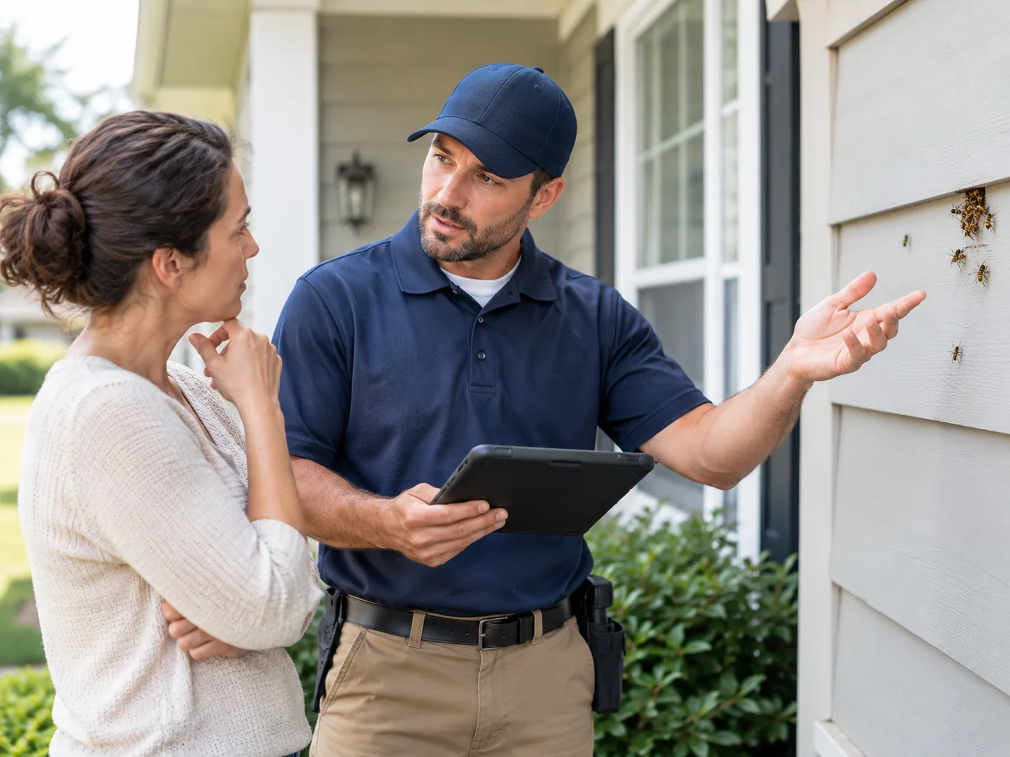 Pest Control Yolyn, WV FAQs